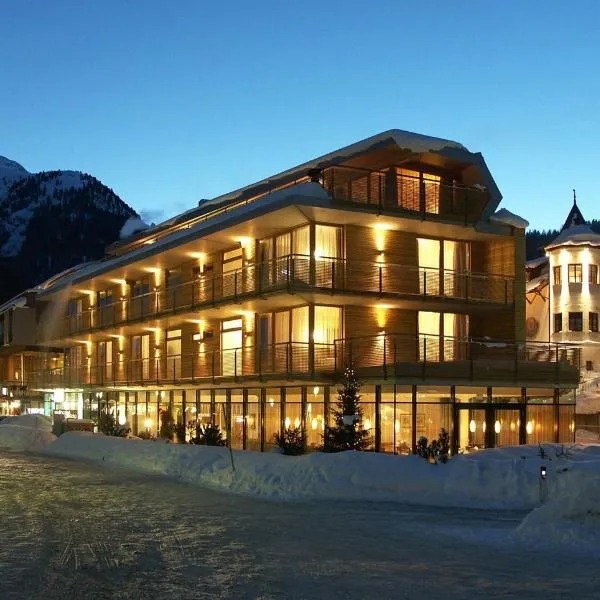 Skihotel Galzig B&B, khách sạn ở Sankt Anton am Arlberg
