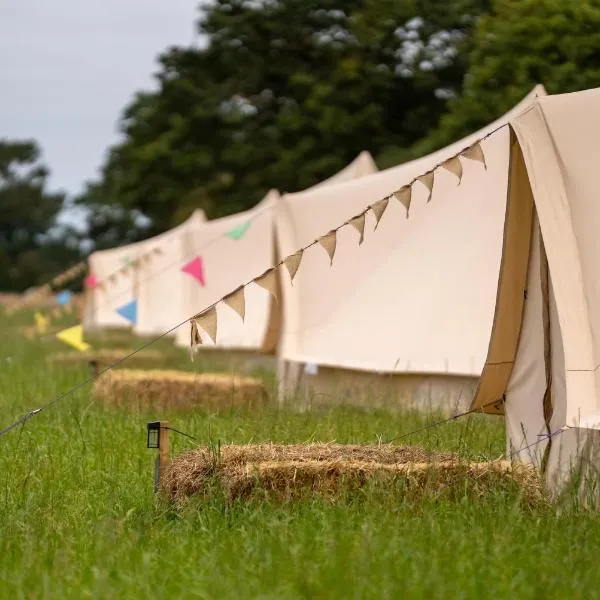 Hawthorne Field - Shoreline Escapes, hotel in Bransgore