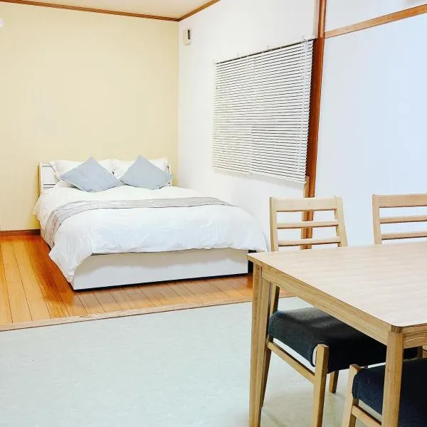 日田ホステル　Hita Hostel，位于日田市的酒店