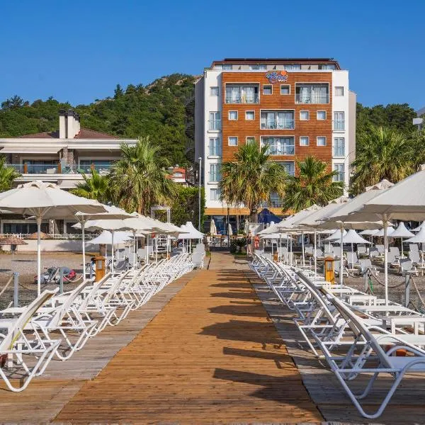 Cettia Beach Resort, hotel in Marmaris