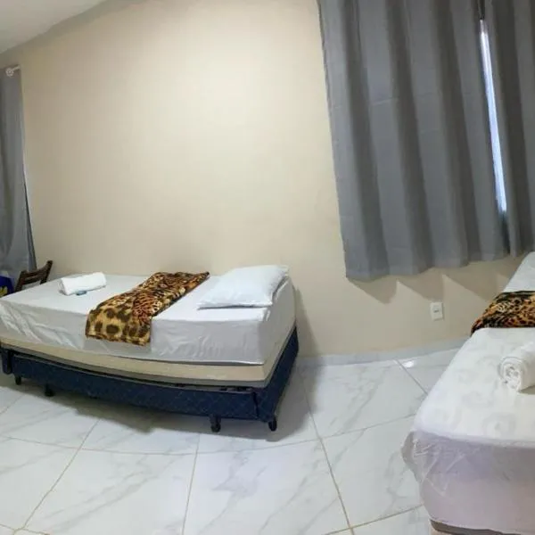 Pousada Miranda 1, hotel a Ibitirama