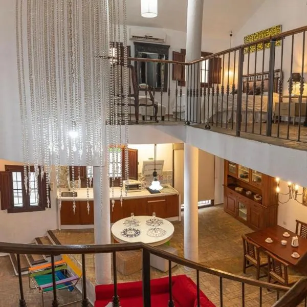 El pensamiento, hotel in Ronda