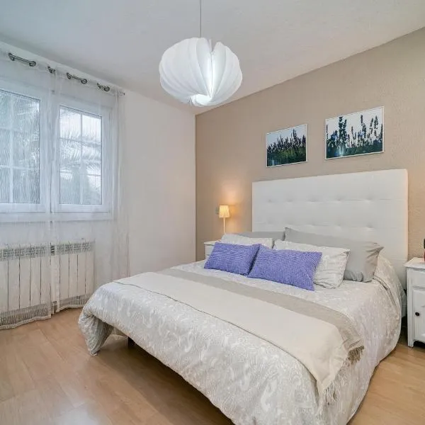 SUKI HOUSE Chalet 1, hotel in Madrid