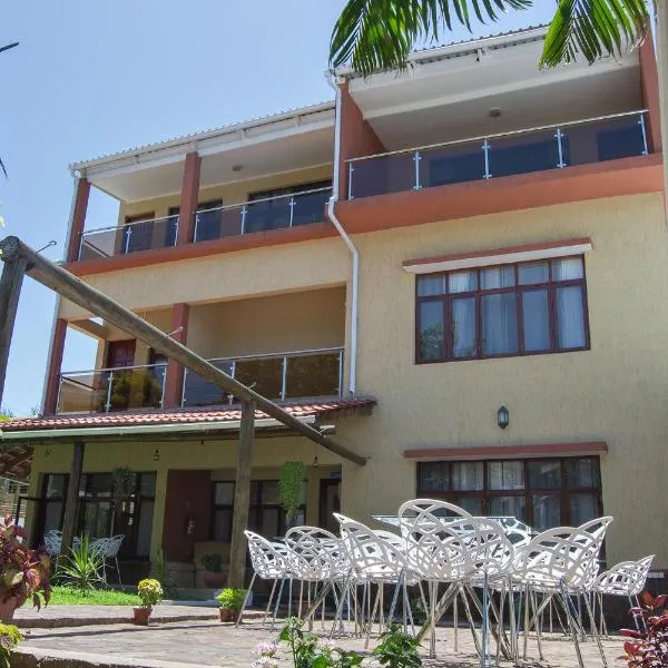 Kutenga Guest House, hotel a Maputo