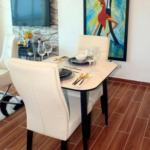 Sturning Ocean View., hotel in Santo Domingo