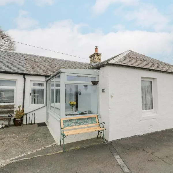 Rosalin Cottage, hotel v destinaci Irvine