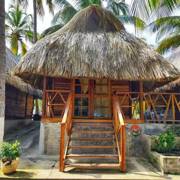 Rincon Sereno,位于帕洛米诺的酒店