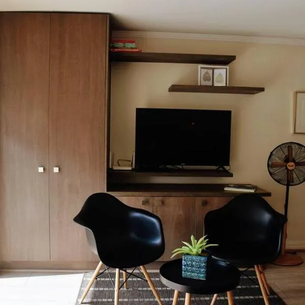 Arauco Apartment, hotel in Santiago