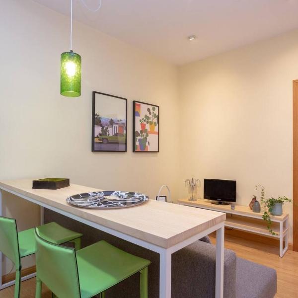 One bedroom appartement with wifi at Madrid