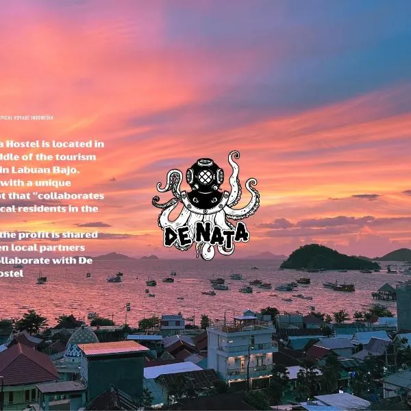 De Nata, hotel in Labuan Bajo