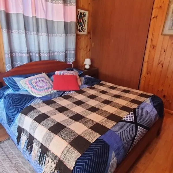 CASA DE HUÉSPEDES JEM, hotel v destinaci Bucalemu