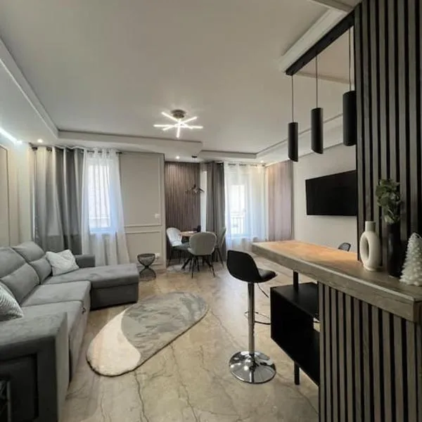 Luxueux Appartement près de la Cathédrale, hotel en Estrasburgo