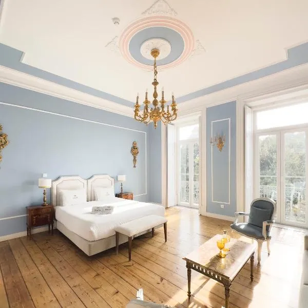 Casa do Principe, hotel in Lisbon