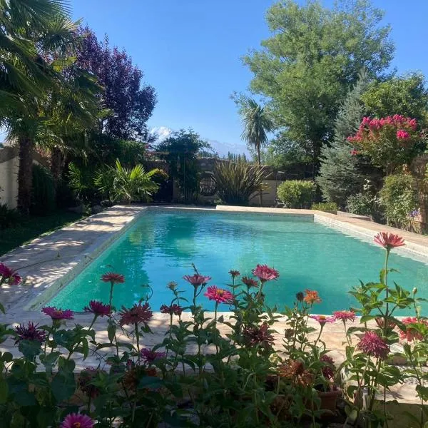 Casa Moro Valle de Uco-Tupungato-Mendoza, Hotel in Tupungato