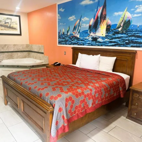 Pecan Valley Inn & Suites, hotel in San Antonio
