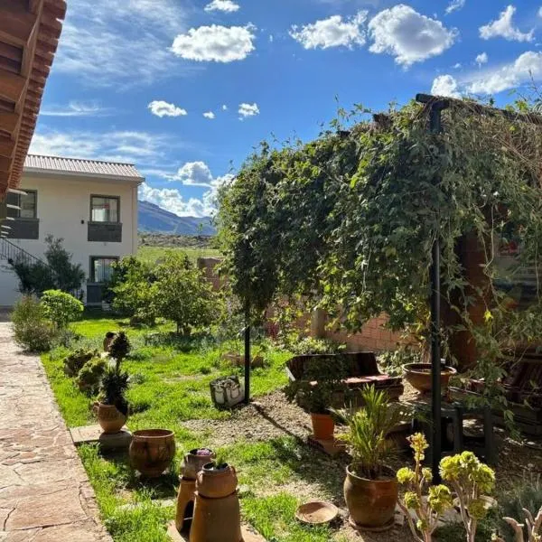 Como en Casa Torotoro, hótel í Torotoro