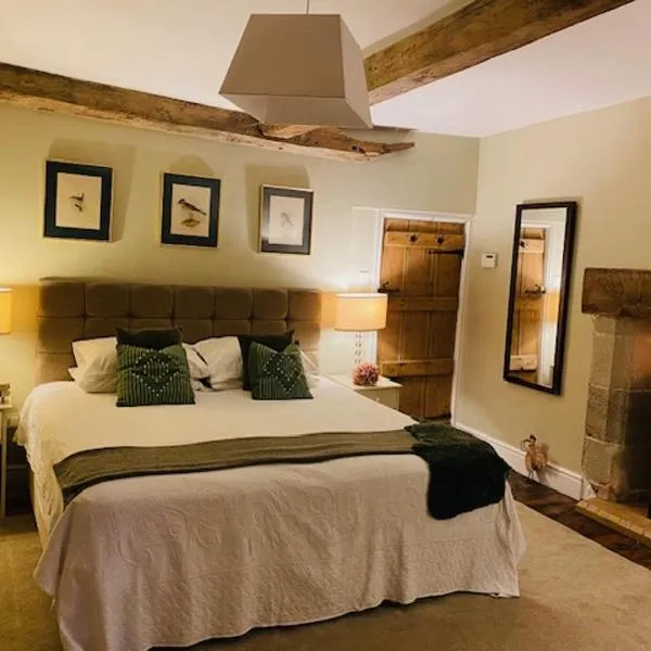 White House Farm, hotel in Ocle Pychard