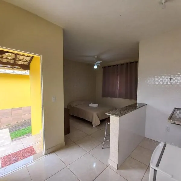 Chalé Cipó Maia, hotel in Serra do Cipo