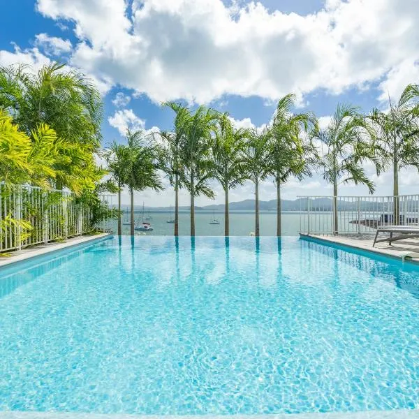 B&B HOTEL Fort-de-France, hotel v destinaci Fort-de-France