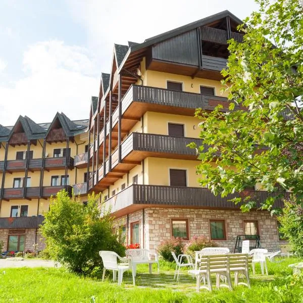 Residence Des Alpes, hôtel à Asiago