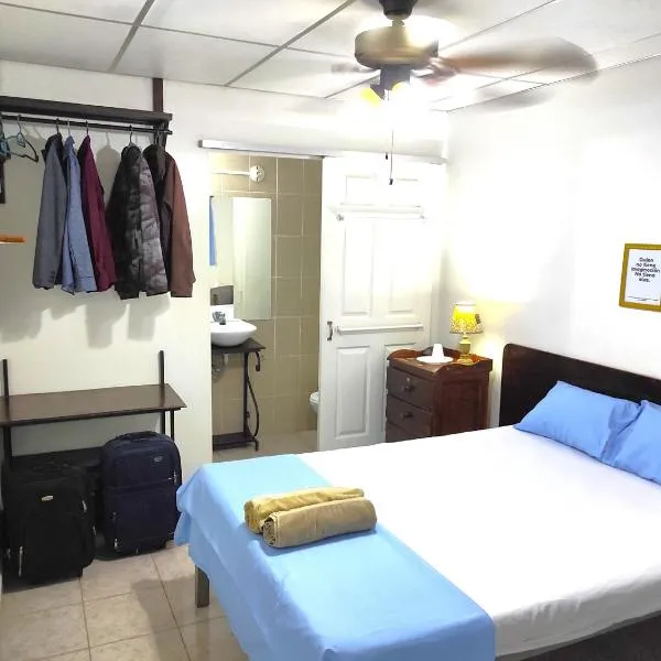 Orison Hostels Managua, hotel in Managua