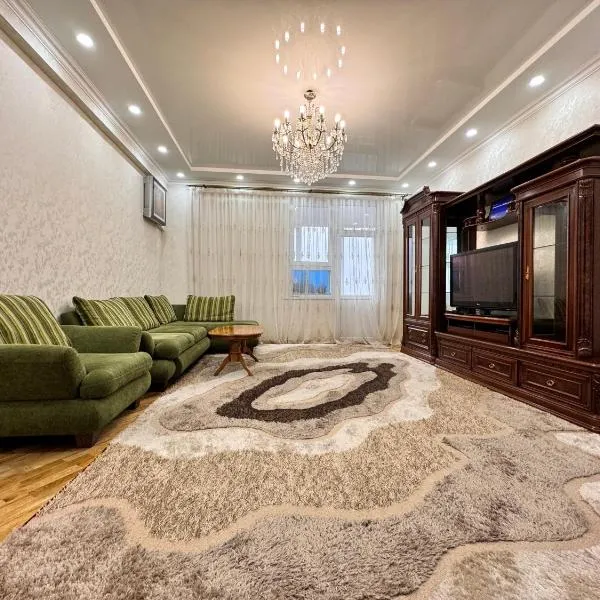 Poytakht 80 Apartments, hotel v destinaci Dušanbe