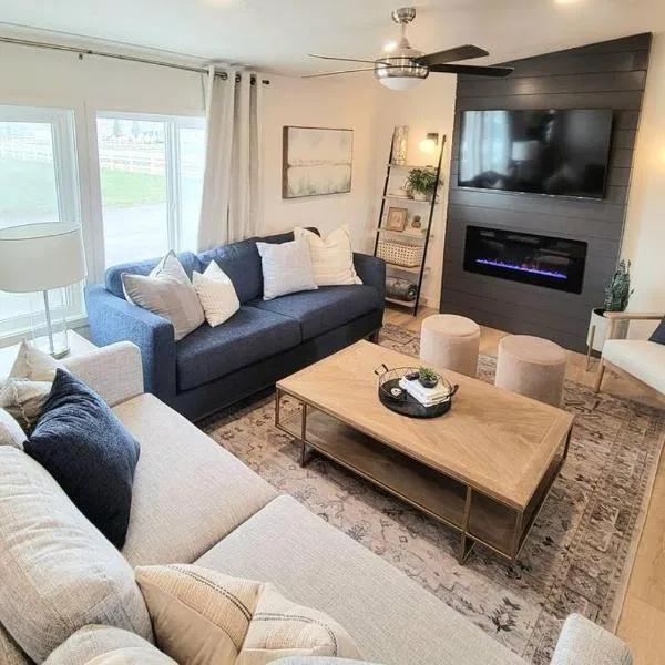 Retreat at Bear Lake: Perfect for Your Stay, hotel a Garden City