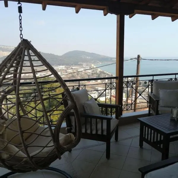 Kavala Bay View, viešbutis mieste Kavala