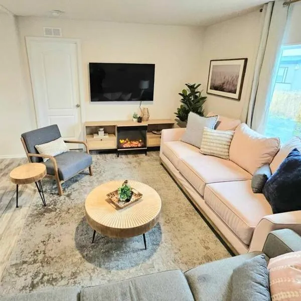 New house ready for you, khách sạn ở Garden City