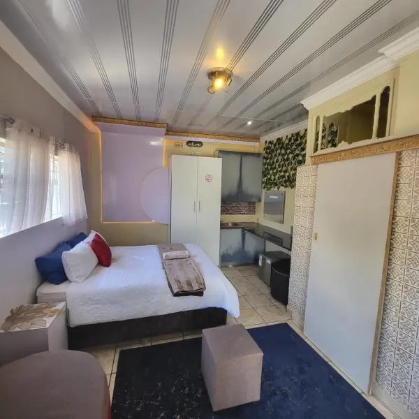 Tshedza Guest House, hotel v destinaci Pretoria