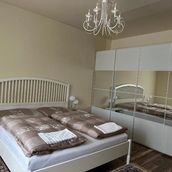 APARTMEN PRAHA, hotel in Prague