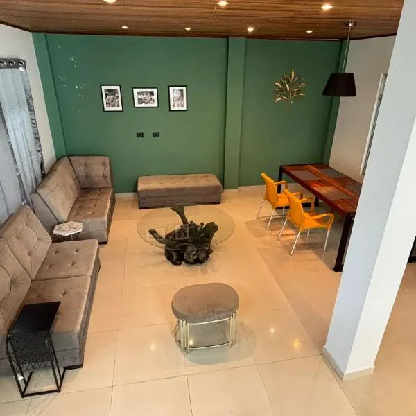 Moderna casa en el corazon de Leticia, hotell sihtkohas Leticia