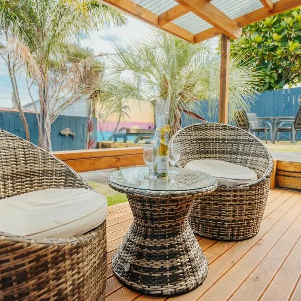 Sunrise Accommodation, hotel in Whakatane