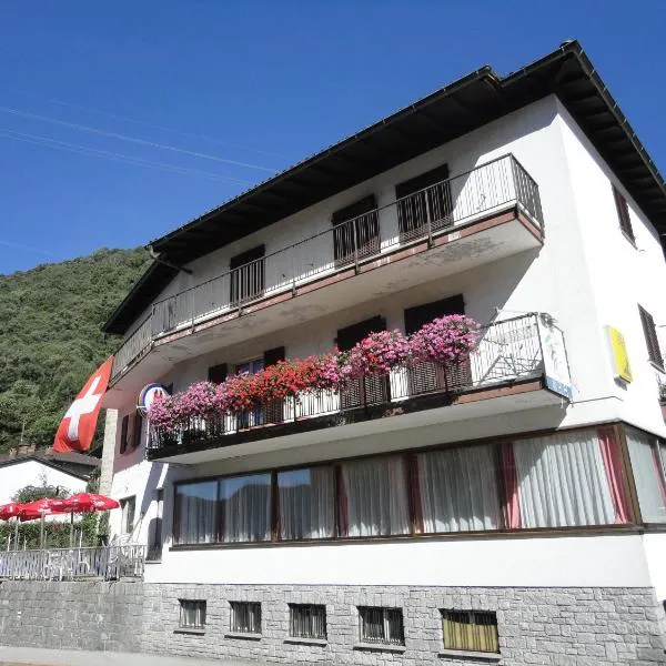 Ristorante Vedeggio, hotel in Isone