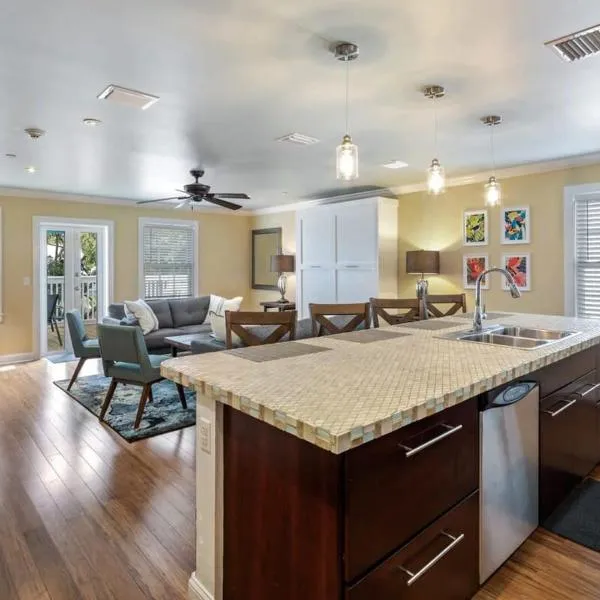 Cloud Suite On Duval, hotel i Key West