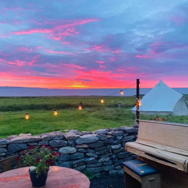 Glór na d'Tonnta Glamping, hotel en Sligo