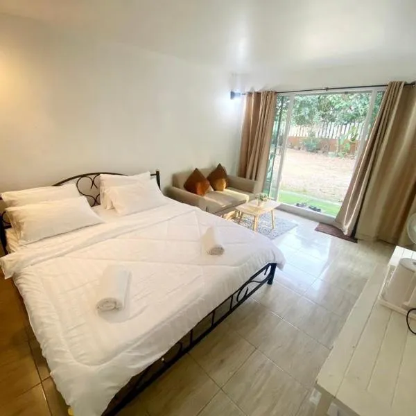 Sleep Home Khaoyai, hotel v destinaci Pak Chong