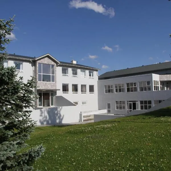Hótel Valaskjálf, hotel in Egilsstadir