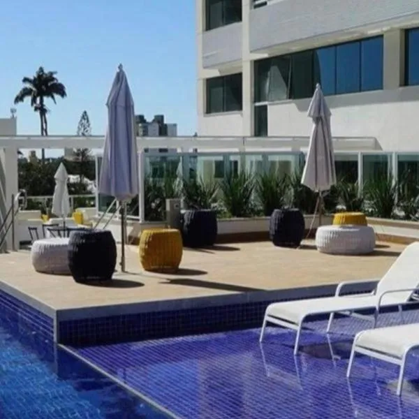 APART HOTEL AMÉRICA, hotel in Campos dos Goytacazes