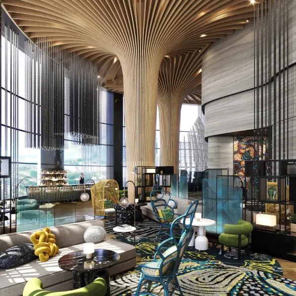 Hotel Indigo Bandung Dago Pakar by IHG, hotel in Bandung