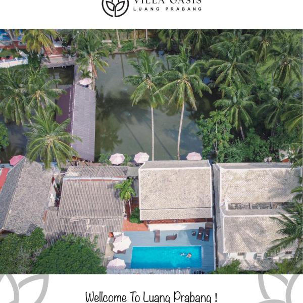 Luang Prabang Villa Oasis