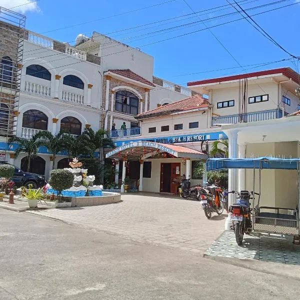 Nassim Hotel and Beach Resort, hotel v destinaci Casagan