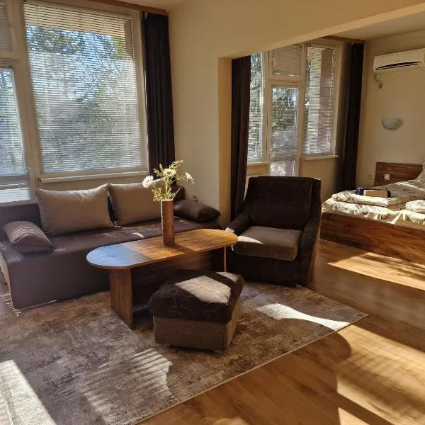 Туристически дом Кайлъка, viešbutis mieste Plevenas