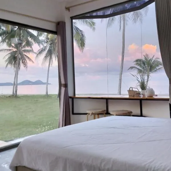 Baan Be Beach, hotel in Lang Suan