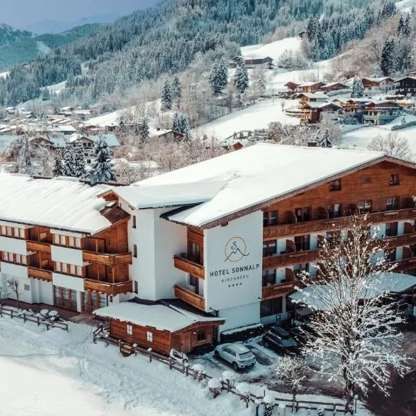 Hotel Sonnalp, hotel in Kirchberg in Tirol