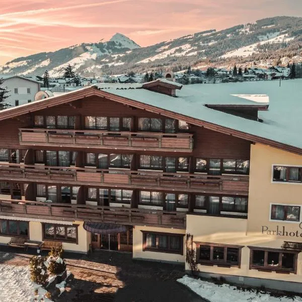 Parkhotel Kirchberg, hotel en Kirchberg in Tirol