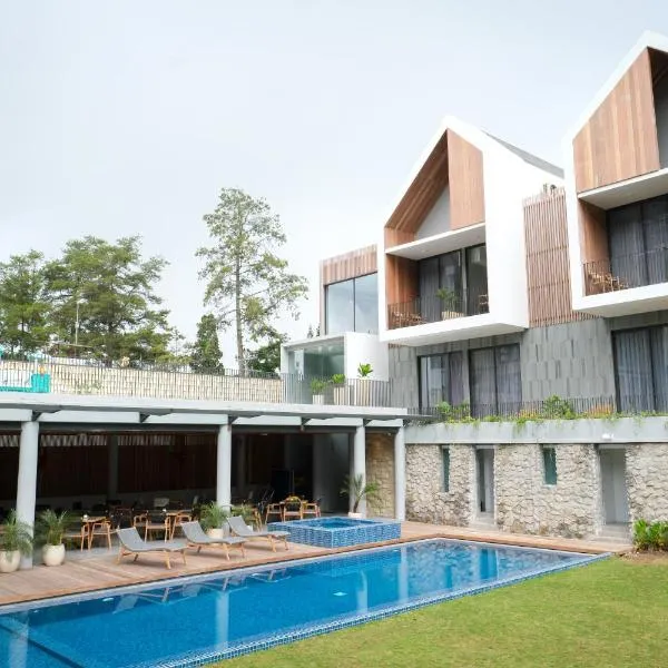 Facade Hotel by Azana, hotel in Tawangmangu