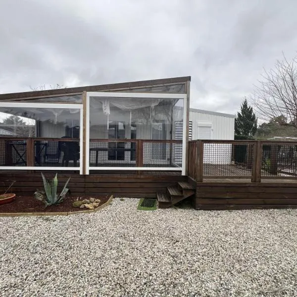 Mobilhome tout confort, hotel in La Teste-de-Buch
