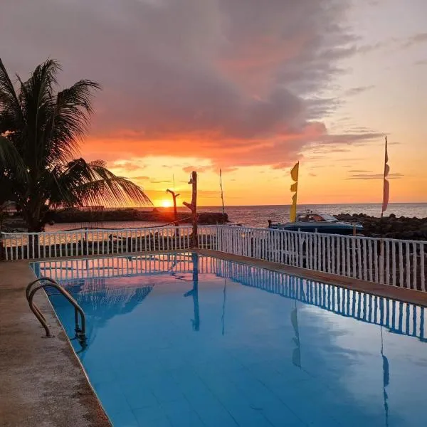 Medano Sunset Resort，曼巴豪的飯店