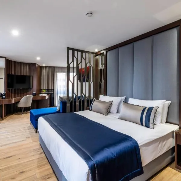 Aprilis Deluxe Hotel، فندق في إسطنبول
